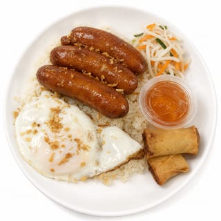 Longsilog